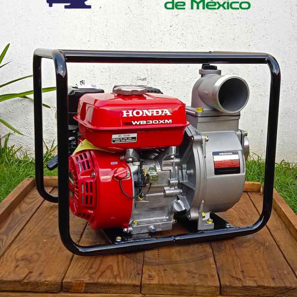 MOTOBOMBA HONDA WB30XM 5.5 HP 3